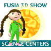 Fusia 3D show