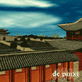 The old Seoul city